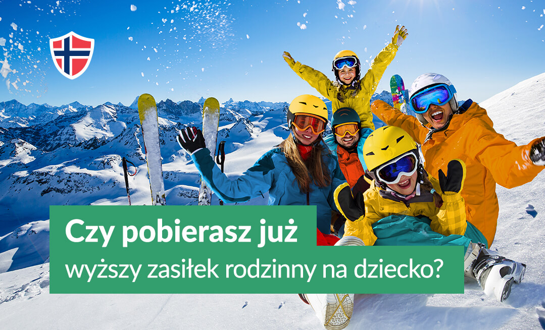 Czy pobierasz już wyższy zasiłek rodzinny na dziecko?