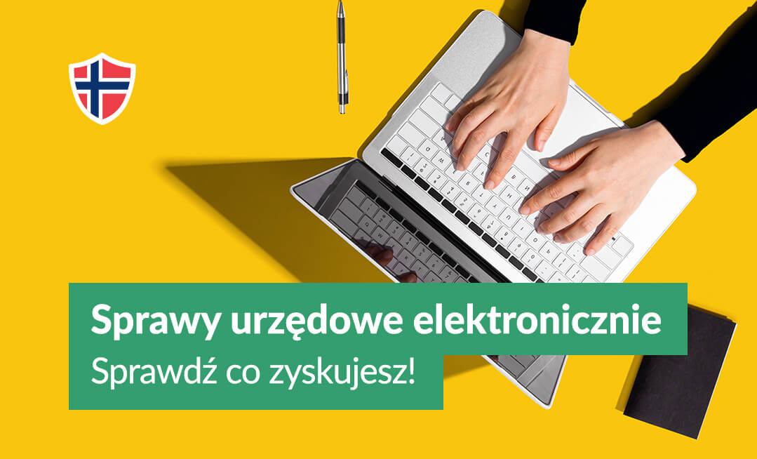 Sprawy urzędowe elektronicznie. Sprawdź co zyskujesz!