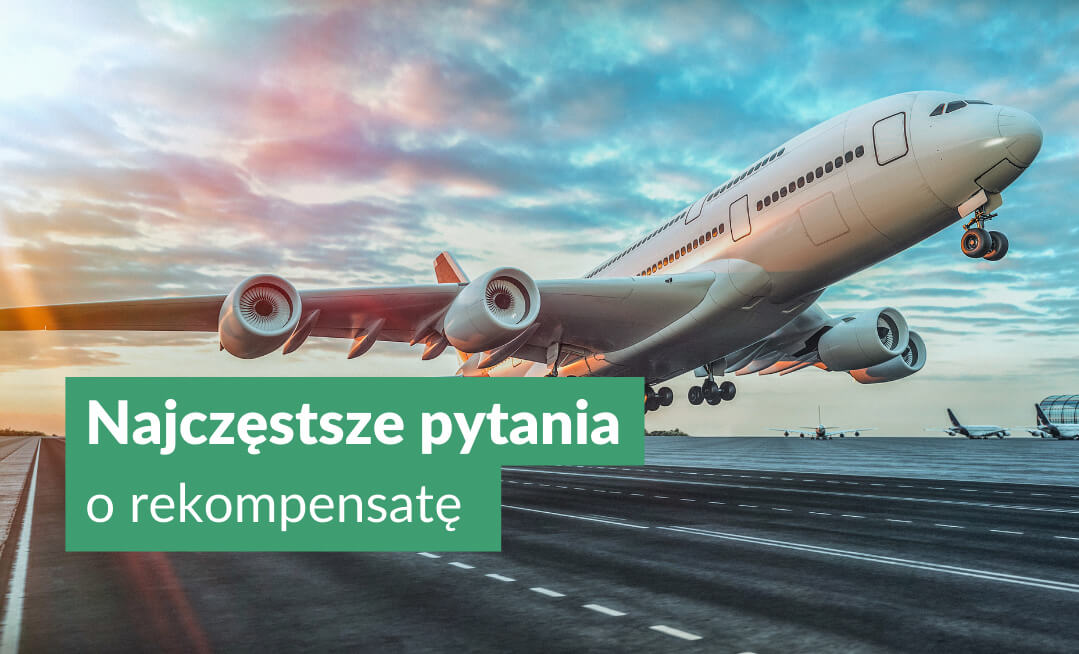 Najczęstsze pytania o rekompensatę