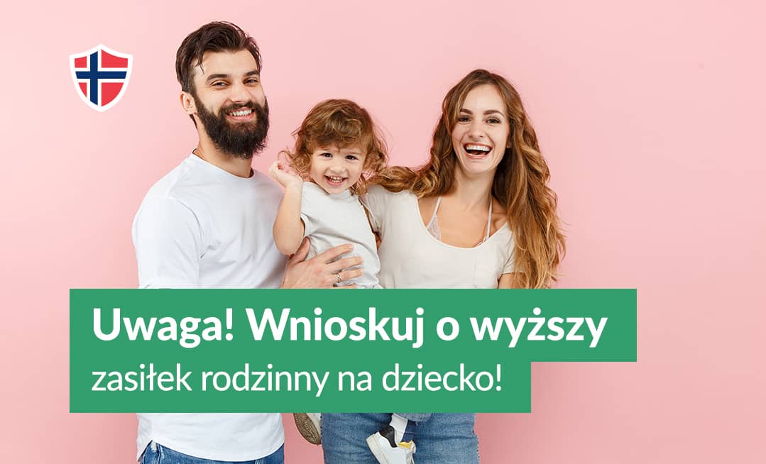 Większa kwota zasiłku rodzinnego na dziecko poniżej 6 roku życia
