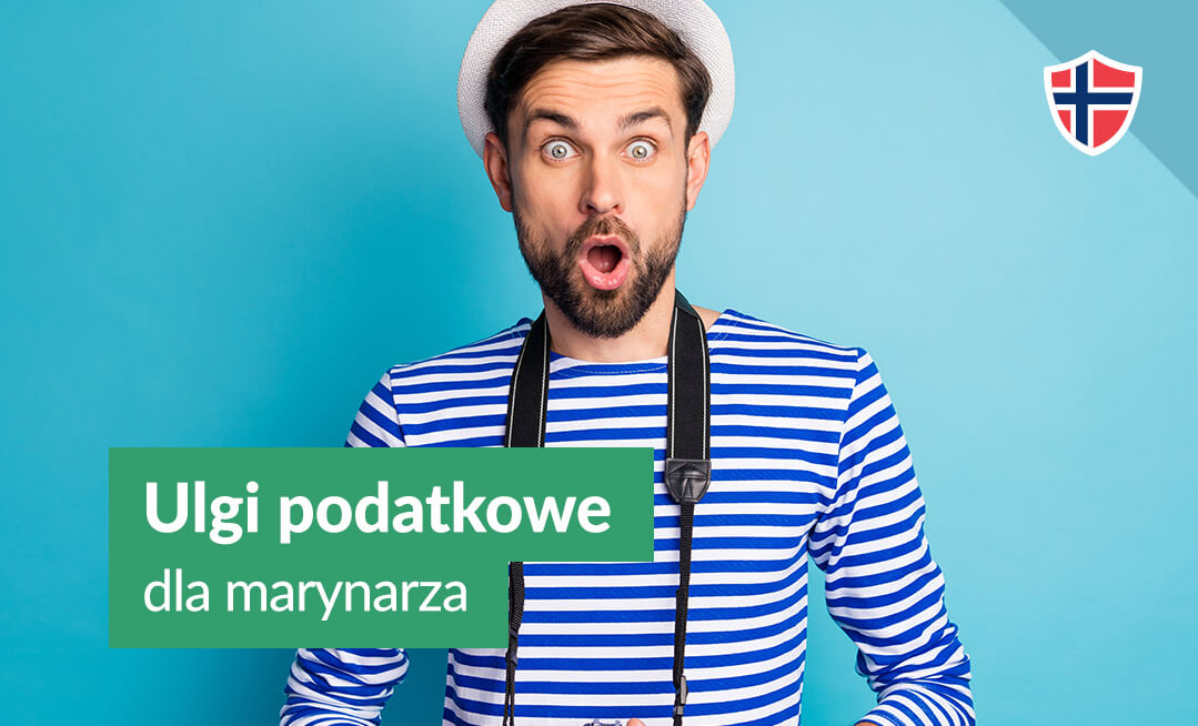 Ulgi podatkowe dla marynarza