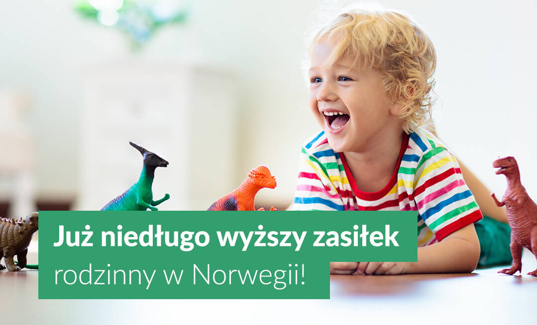 Większy zasiłek na dziecko poniżej 6. roku życia