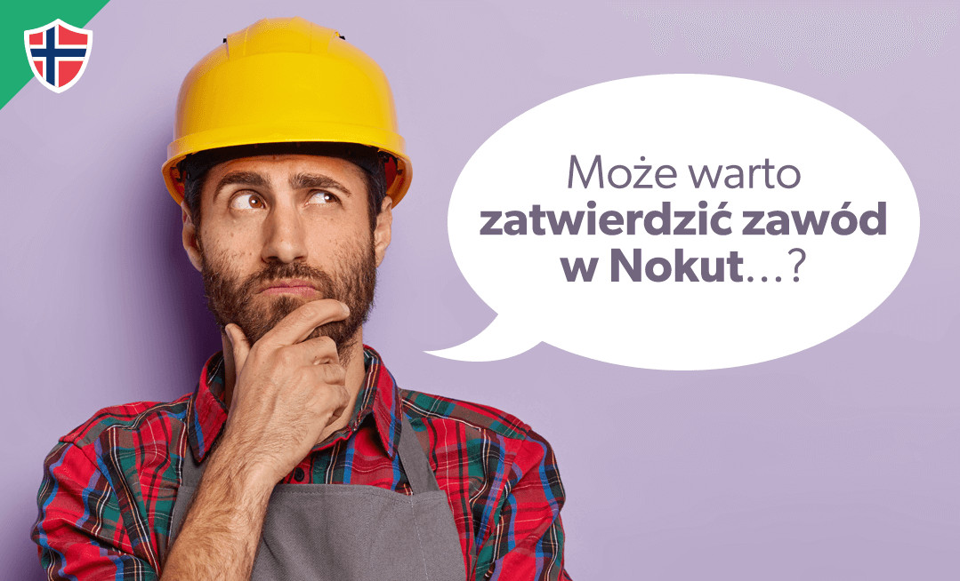 5 powodów, dla których warto zatwierdzić wykształcenie w NOKUT