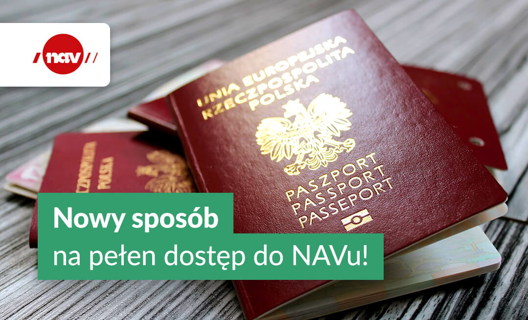 Nowy sposób na pełen dostęp do NAVu!