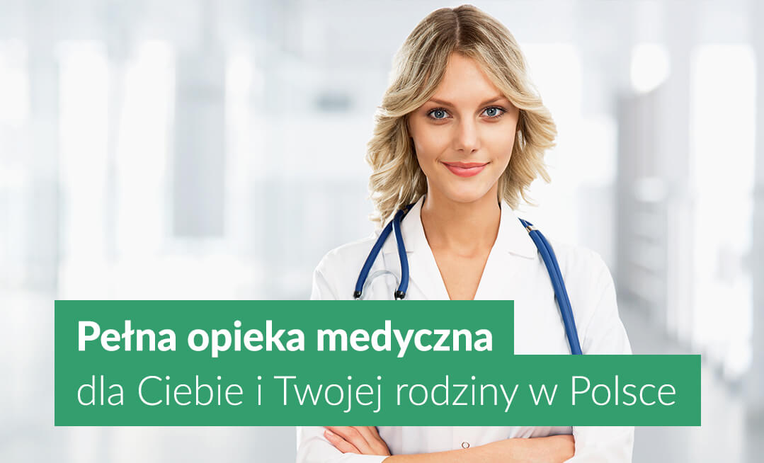 Zadbaj o ubezpieczenie zdrowotne dla siebie i swojej rodziny