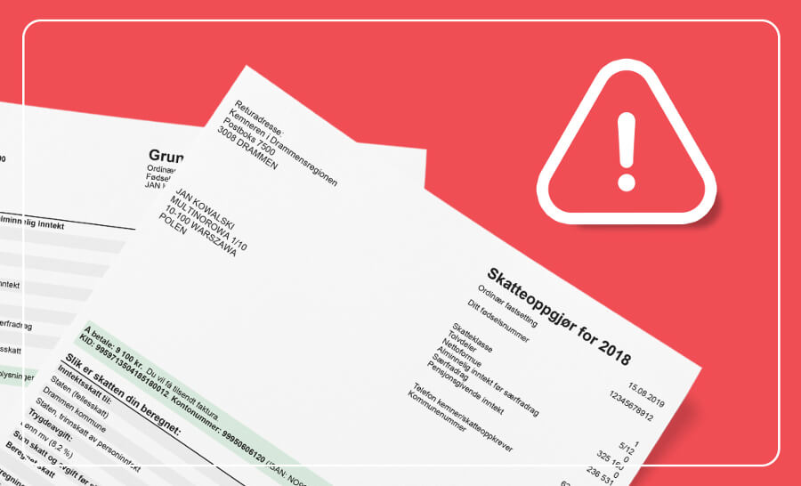 Rusza druga tura wysyłki wyników rozliczeń podatkowych