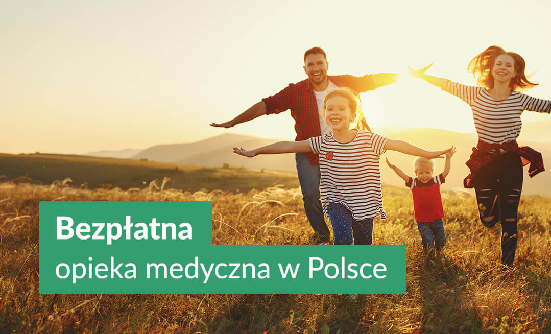 Bezpłatna opieka medyczna w Polsce