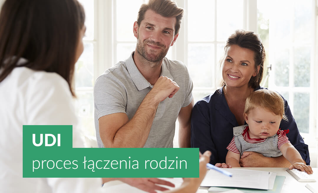 UDI - proces łączenia rodzin