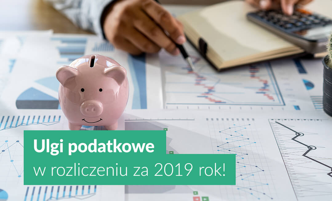 Ulgi podatkowe w rozliczeniu za 2019 rok w Norwegii.