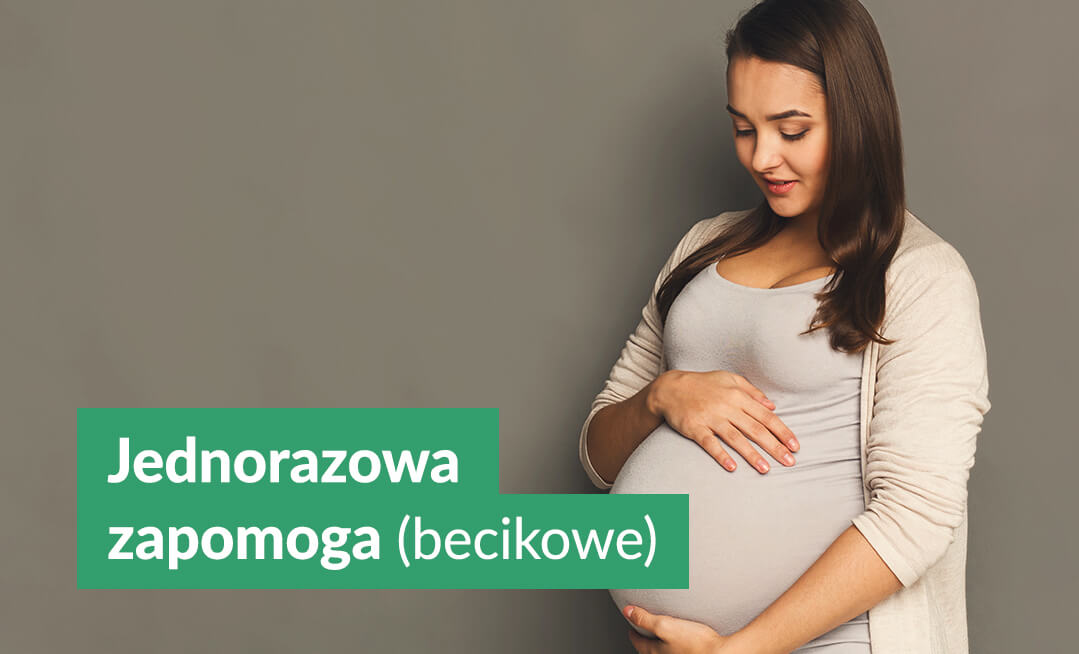 Jednorazowa zapomoga (becikowe)